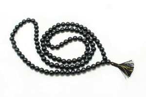 Black Tourmaline Mala