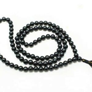 Black Tourmaline Mala