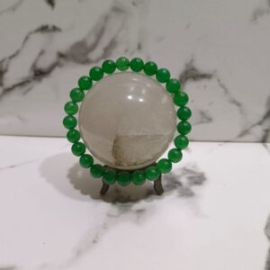 Green Aventurine Gemstone Bracelet