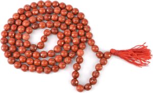 Jasper Gemstone Mala