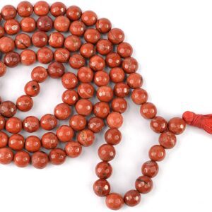 Jasper Gemstone Mala