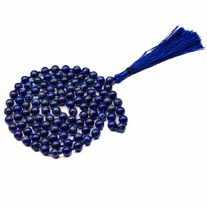 Lapis Lazuli Mala