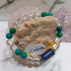 Bracelet for Diabetes