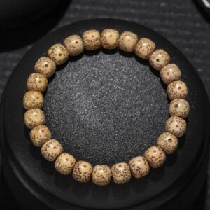 Natural Bodhi bead Bracelet