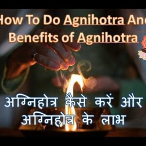 Agnihotra or Yagna Kit for all types of Premises