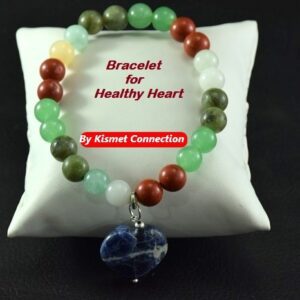 Bracelet for Healthy Heart