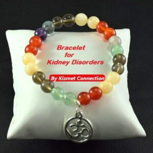 Bracelet for Kidney Disorder