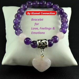 Bracelet for Love and Emotions By Kismet Connection