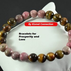 Bracelet for Love and Prosperity By Kismet Connection