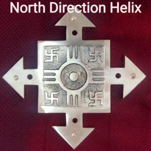 North Divine Geometry