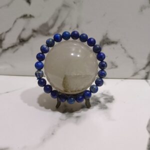 Lapis Lazuli Gemstone Brac